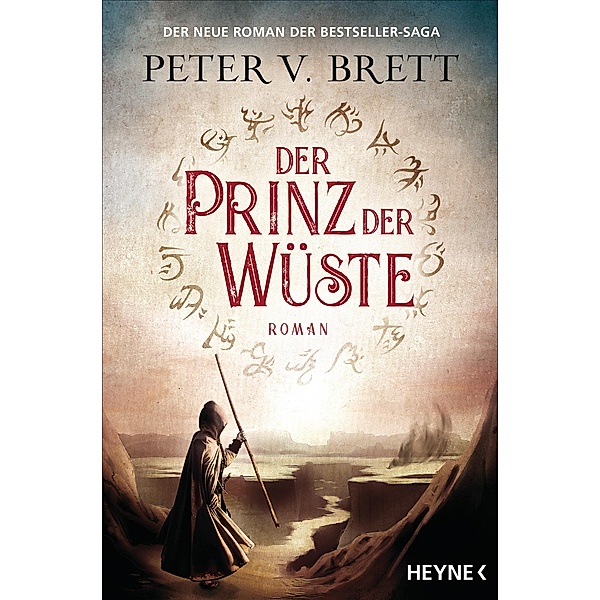 Der Prinz der Wüste / Dämonenzyklus Bd.7, Peter V. Brett