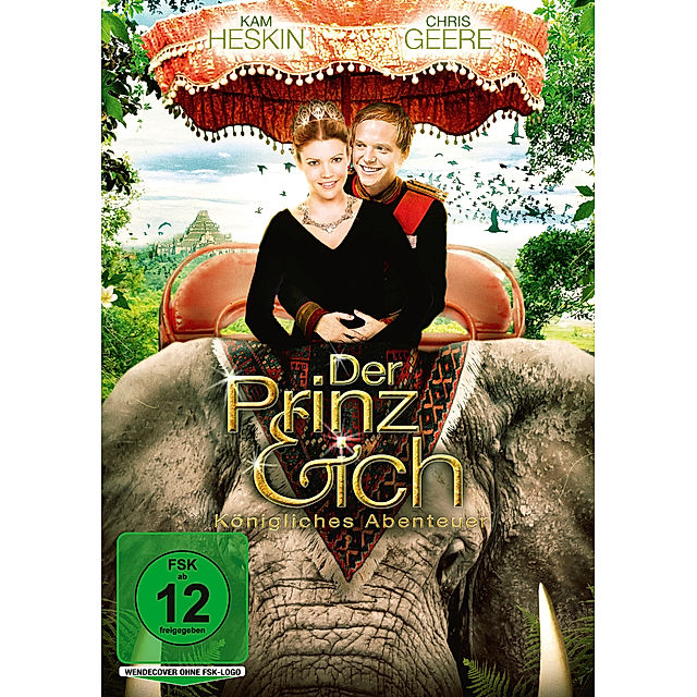Der Prinz & ich: Königliches Abenteuer DVD | Weltbild.ch