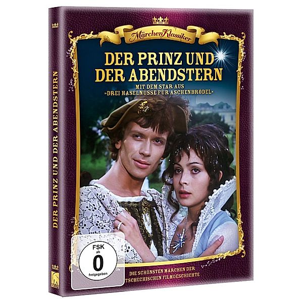 Der Prinz und der Abendstern, Märchen Klassiker