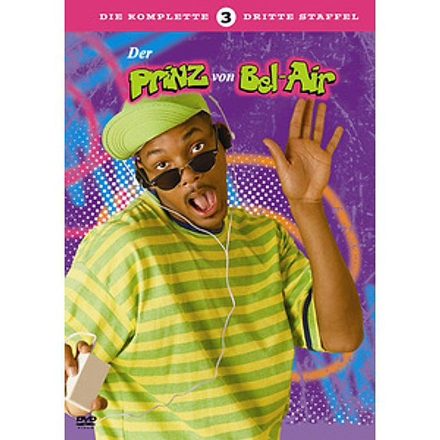 Der Prinz von Bel-Air: Die komplette Serie