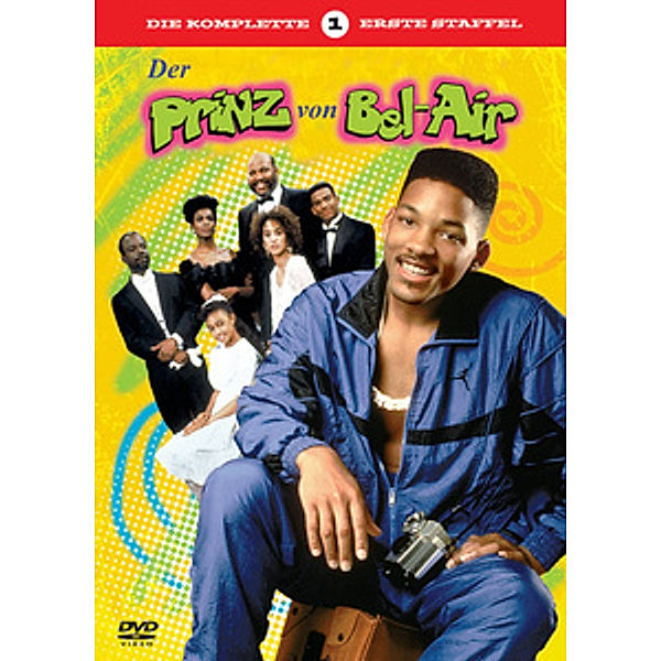 Der Prinz von Bel-Air - Die komplette erste Staffel