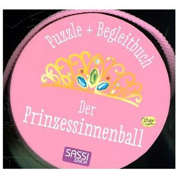 Der Prinzessinnenball (Kinderpuzzle)