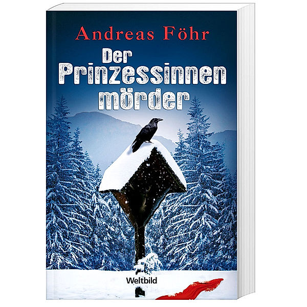 Der Prinzessinnenmörder, Andreas Föhr