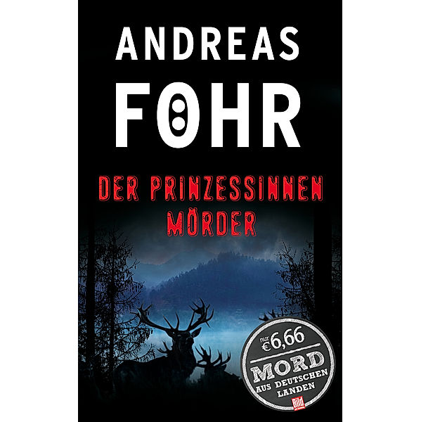 Der Prinzessinnenmörder, Andreas Föhr