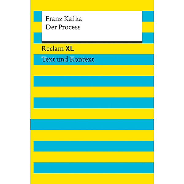 Der Process, Franz Kafka