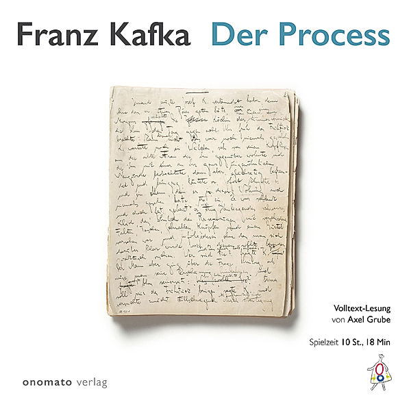 Der Process, Franz Kafka