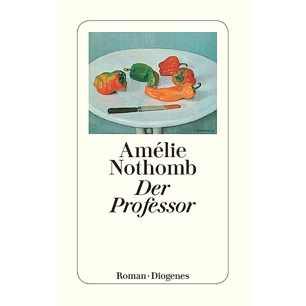 Der Professor, Amélie Nothomb