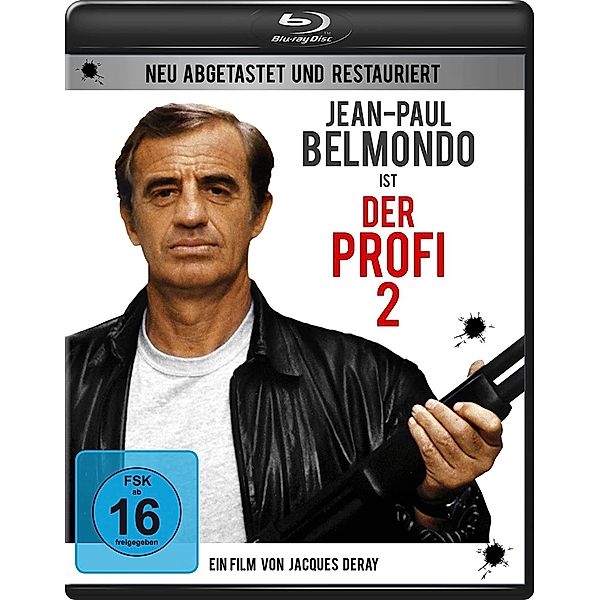 Der Profi 2, Belmondo Jean-Paul, Beaune Michael