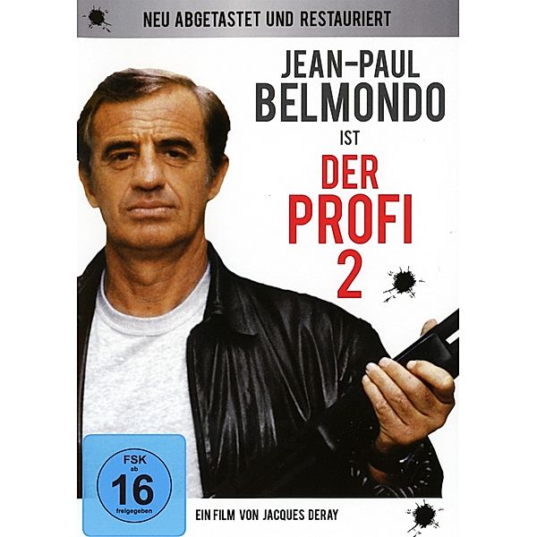 Der Profi 2, Belmondo Jean-Paul, Beaune Michael