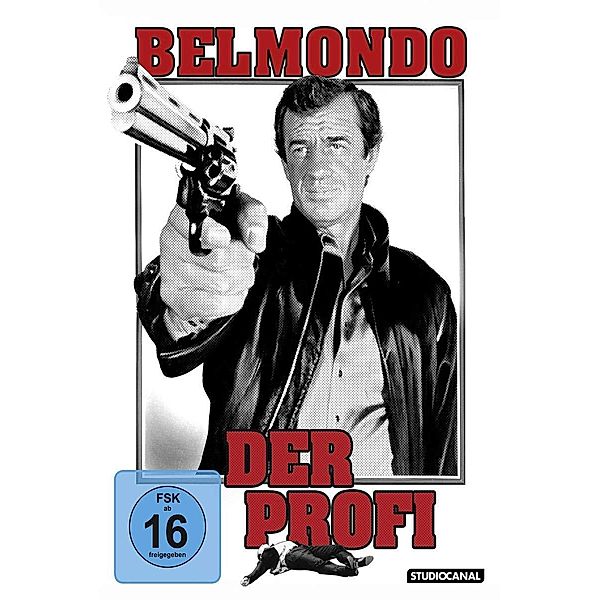 Der Profi, Jean-Paul Belmondo, Jean Desailly