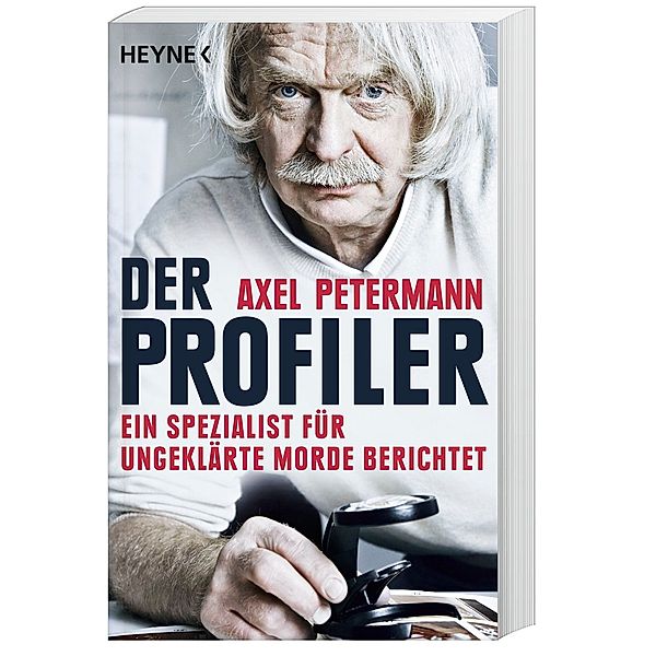 Der Profiler, Axel Petermann
