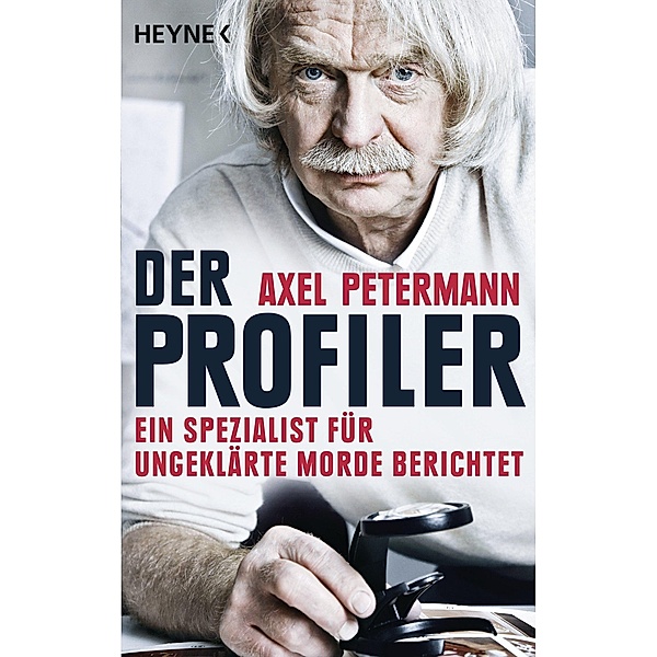 Der Profiler, Axel Petermann