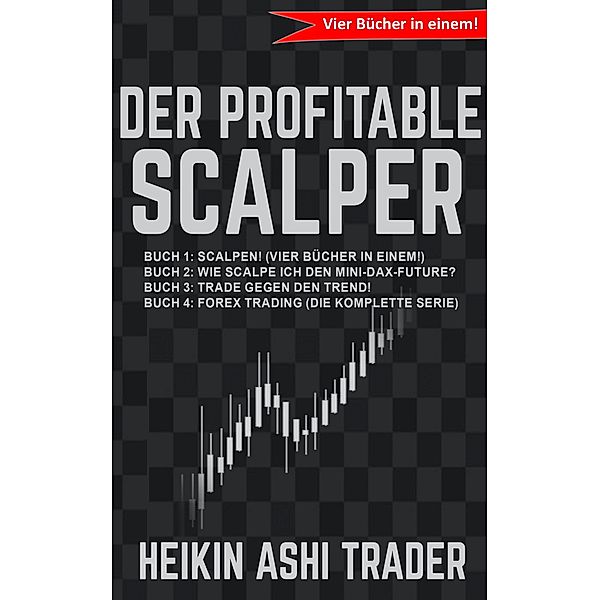 Der profitable Scalper, Heikin Ashi Trader