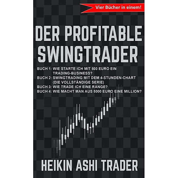 Der Profitable Swingtrader, Heikin Ashi Trader