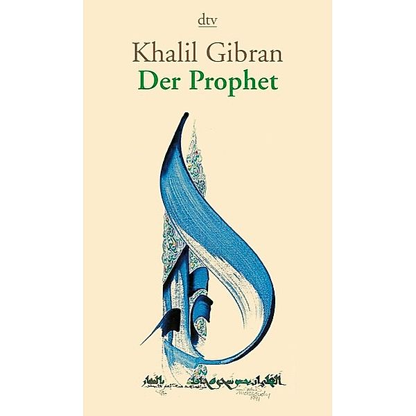 Der Prophet, Khalil Gibran