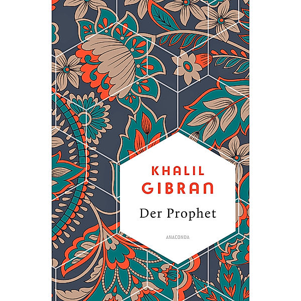 Der Prophet, Khalil Gibran