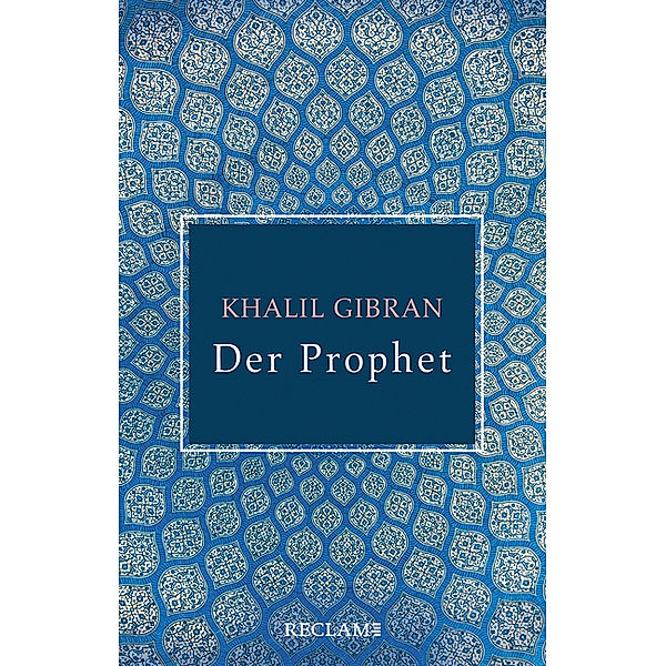 Der Prophet, Khalil Gibran