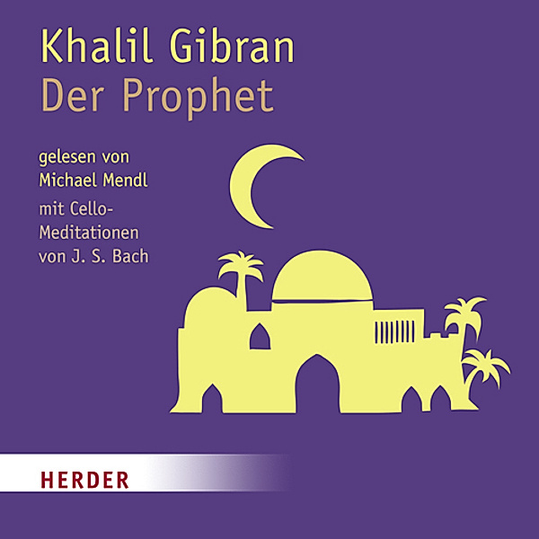 Der Prophet, Audio-CD, Khalil Gibran
