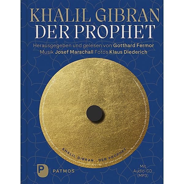 Der Prophet -Buch mit Audio-CD, m. 1 Audio-CD, Khalil Gibran