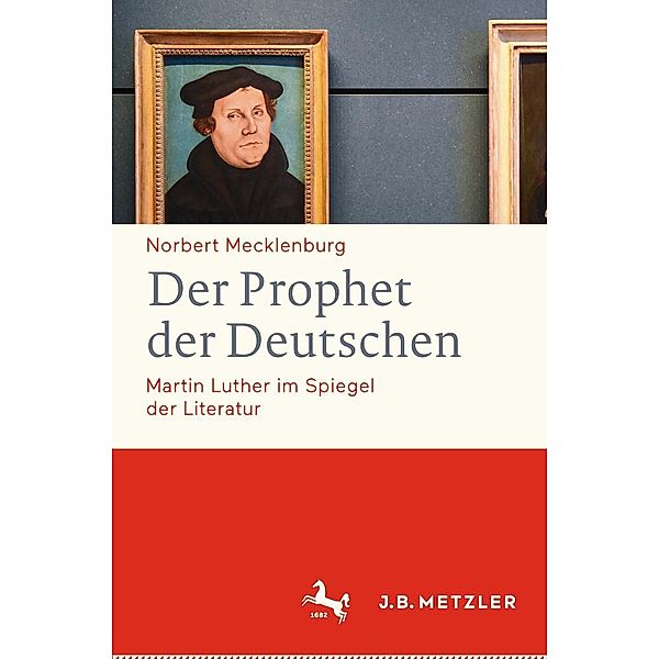 Der Prophet der Deutschen, Norbert Mecklenburg