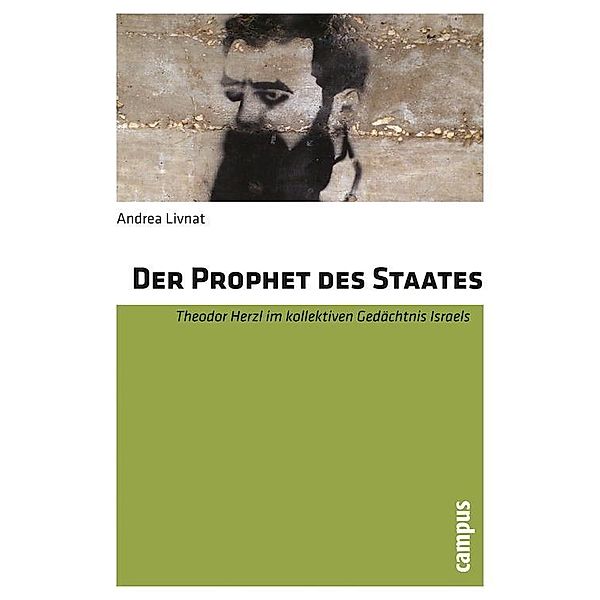 Der Prophet des Staates, Andrea Livnat