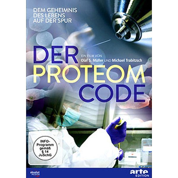 Der Proteom Code, Olaf S. Müller, Michael Trabitzsch