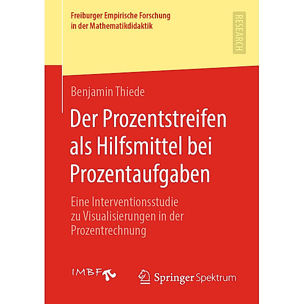 Der Prozentstreifen als Hilfsmittel bei Prozentaufgaben, Benjamin Thiede