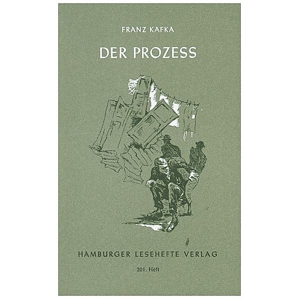 Der Prozess, Franz Kafka