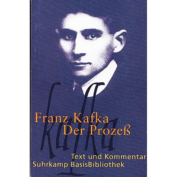 Der Prozeß, Franz Kafka