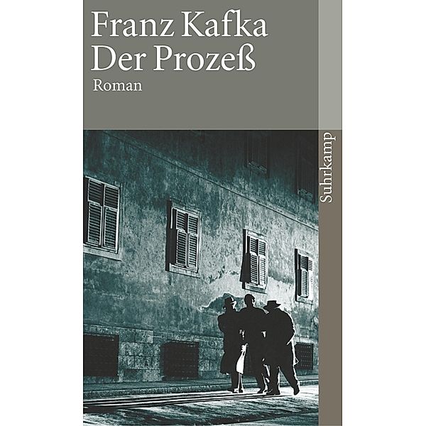 Der Prozess, Franz Kafka