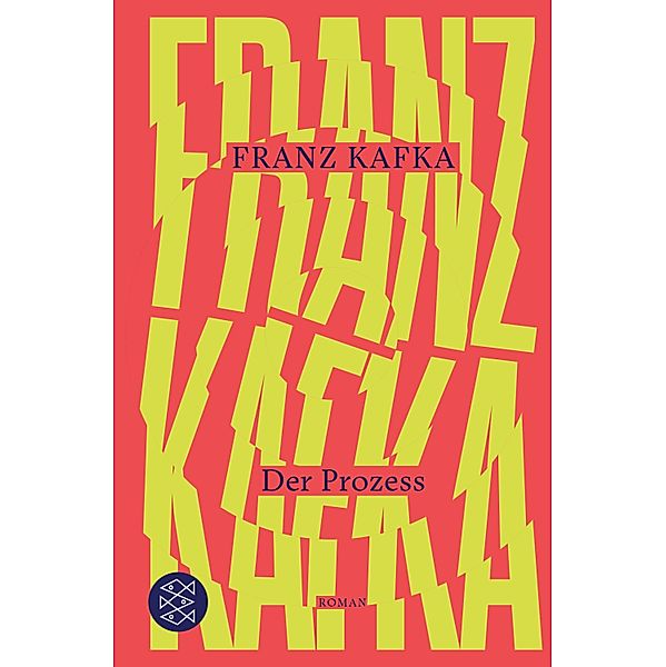 Der Prozess / Franz Kafka, Gesammelte Werke in der Fassung der Handschrift (Taschenbuchausgabe), Franz Kafka