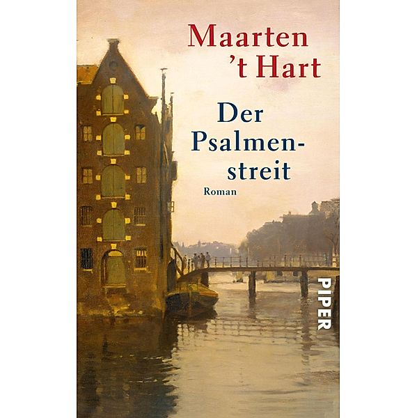 Der Psalmenstreit, Maarten 't Hart