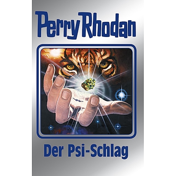 Der Psi-Schlag / Perry Rhodan - Silberband Bd.142, H. G. Ewers, Marianne Sydow, Kurt Mahr