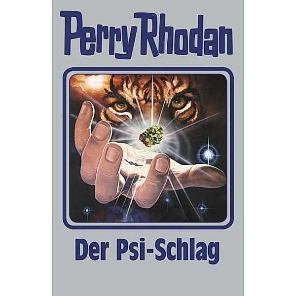 Der Psi-Schlag / Perry Rhodan - Silberband Bd.142, Perry Rhodan