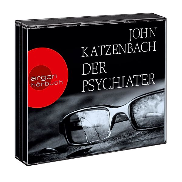 Der Psychiater, John Katzenbach