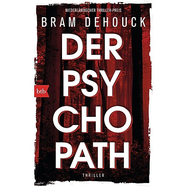 Der Psychopath, Bram Dehouck