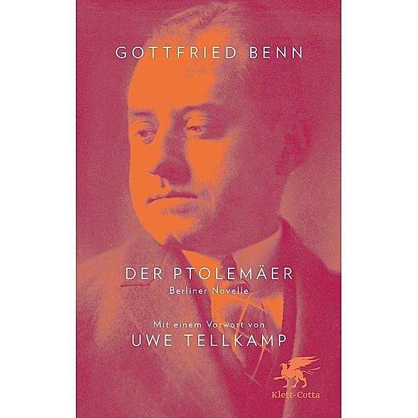 Der Ptolemäer, Gottfried Benn