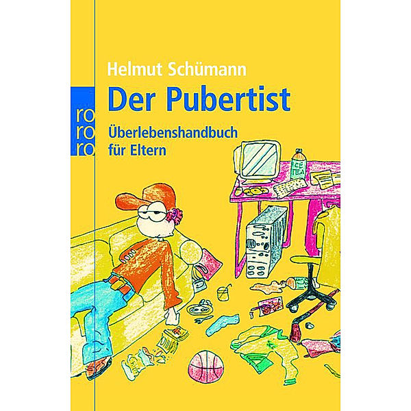 Der Pubertist, Helmut Schümann