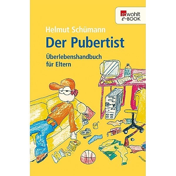 Der Pubertist, Helmut Schümann