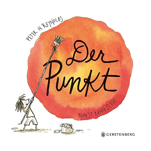 Der Punkt, Peter H. Reynolds