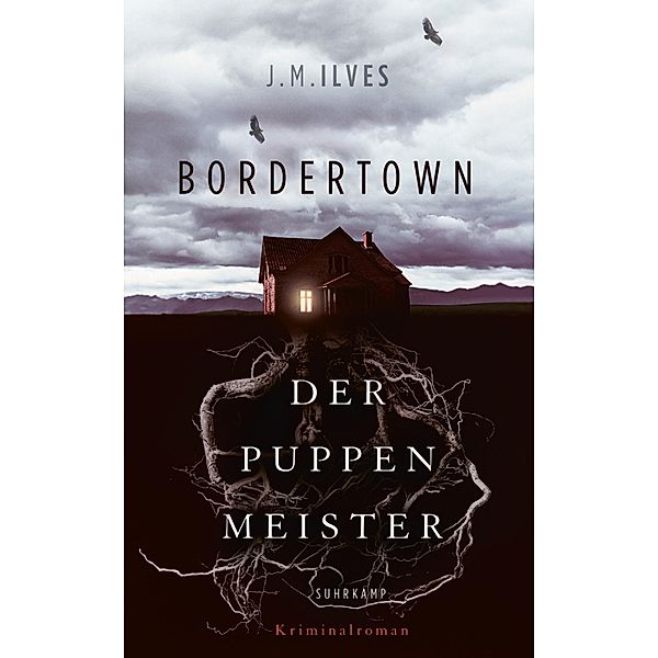 Der Puppenmeister / Bordertown Bd.1, J. M. Ilves