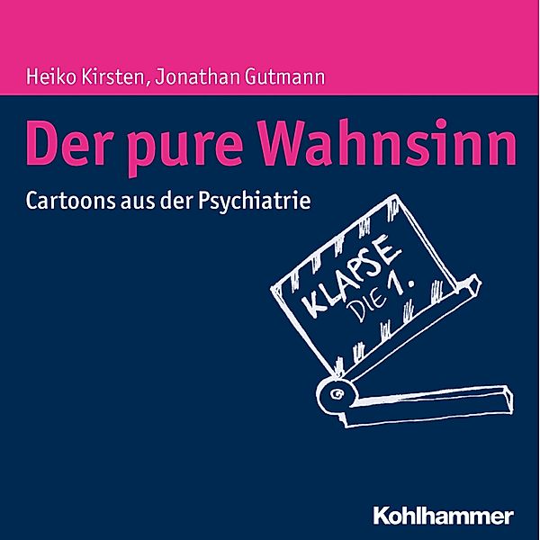 Der pure Wahnsinn, Heiko Kirsten, Jonathan Gutmann