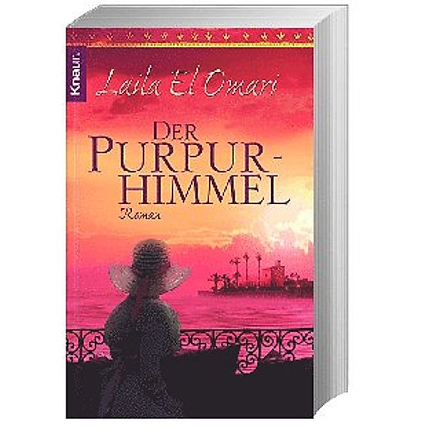 Der Purpurhimmel, Laila El Omari