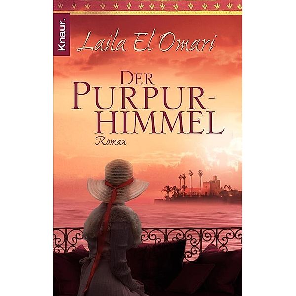 Der Purpurhimmel, Laila El Omari