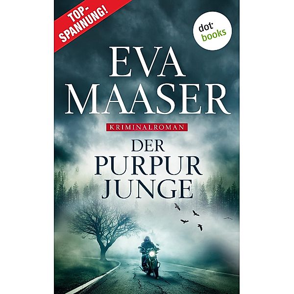 Der Purpurjunge / Kommissar Rohleff ermittelt Bd.4, Eva Maaser