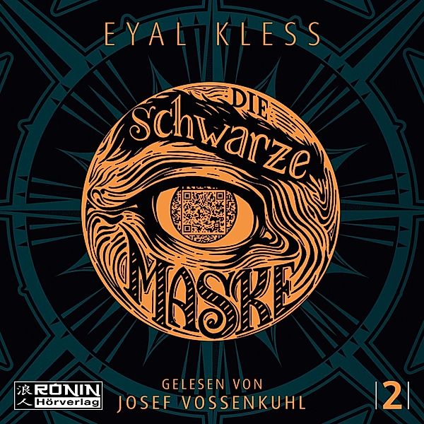 Der Puzzler - 2 - Die schwarze Maske, Eyal Kless