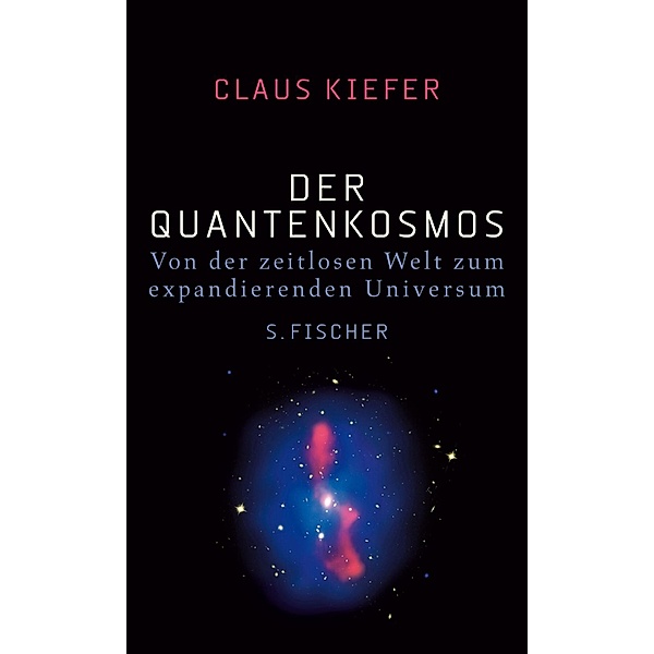 Der Quantenkosmos, Claus Kiefer