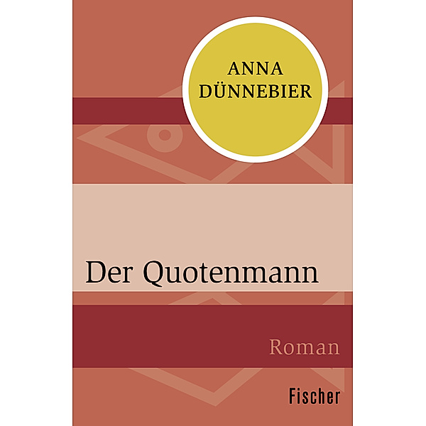 Der Quotenmann, Anna Dünnebier