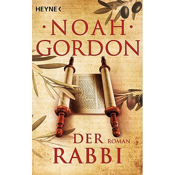 Der Rabbi, Noah Gordon