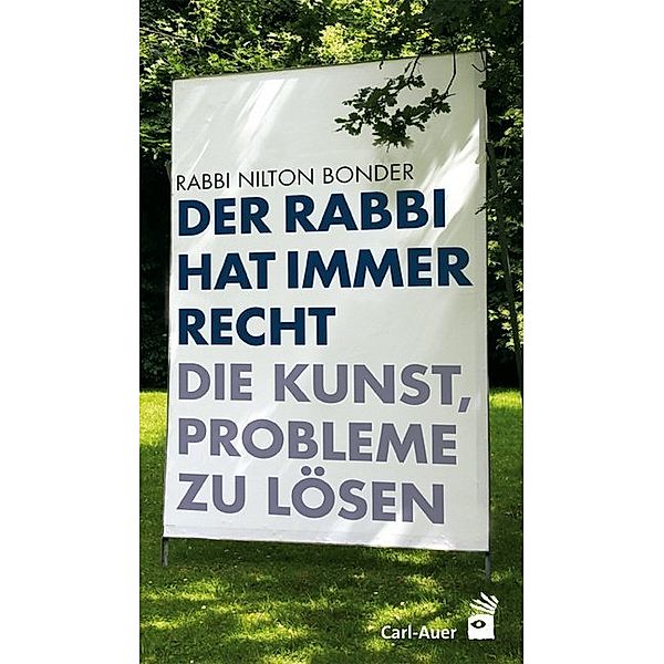 Der Rabbi hat immer Recht, Nilton Bonder